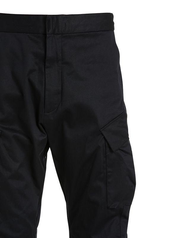 NIKELAB ACG 18AW カーゴパンツショーツBLACKサイズM | sgh.com.co
