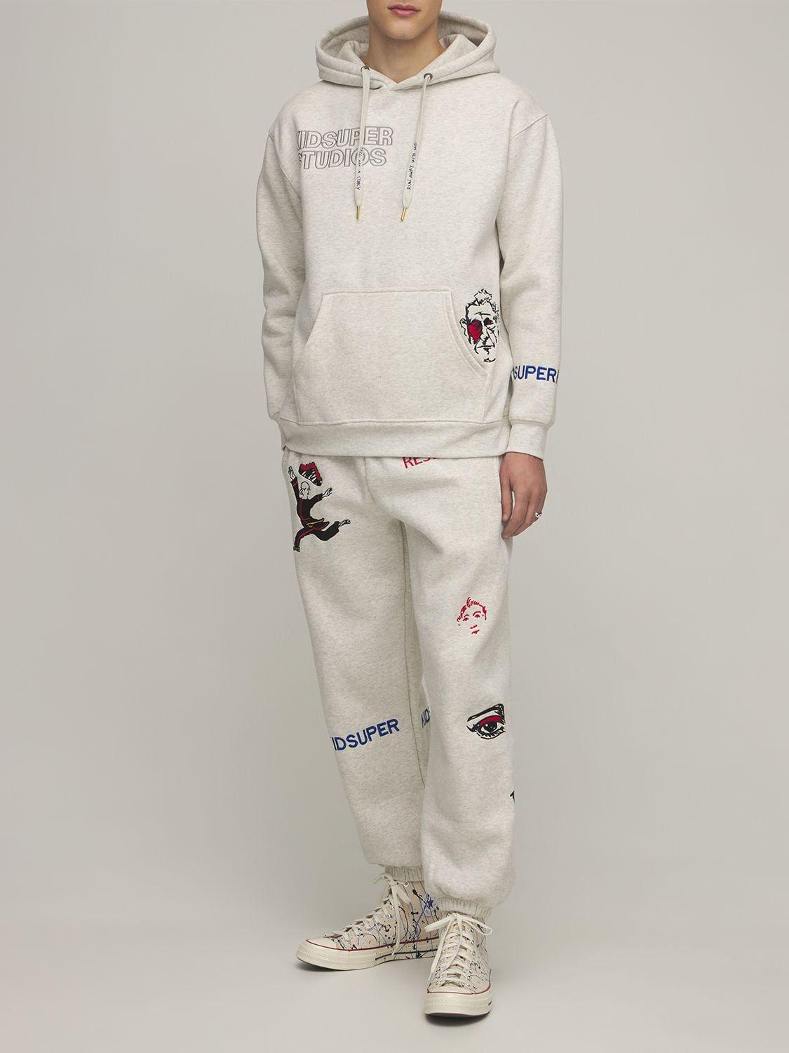 Kid super sweatpants sales