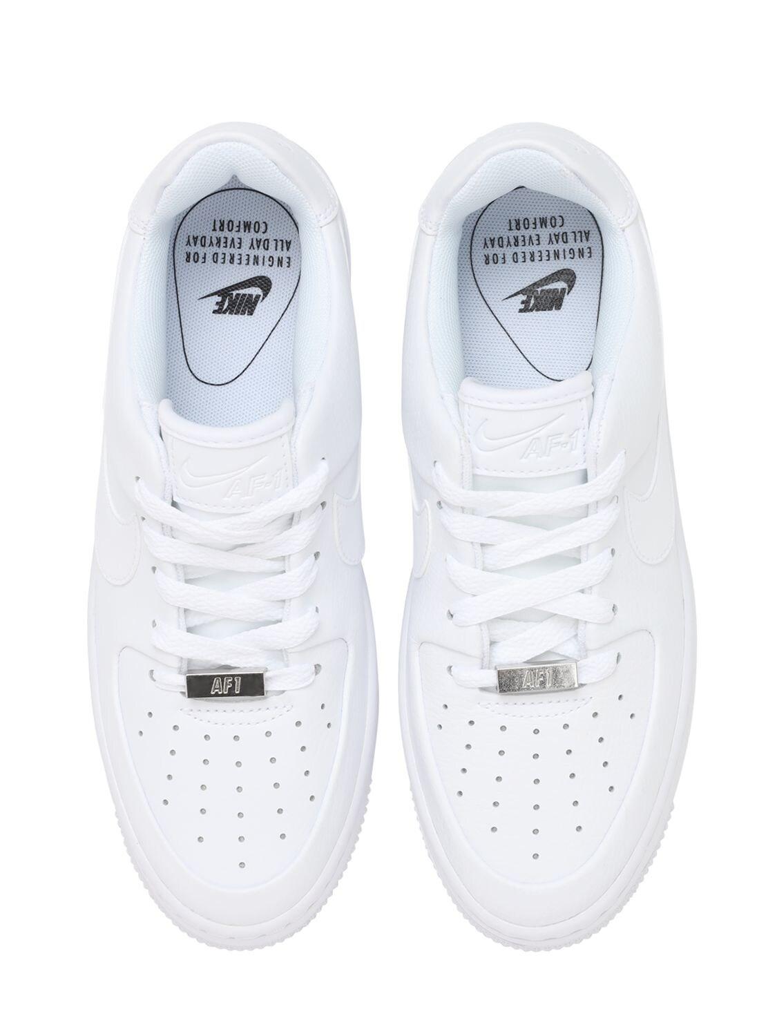 nike air force 1 sage low white canada
