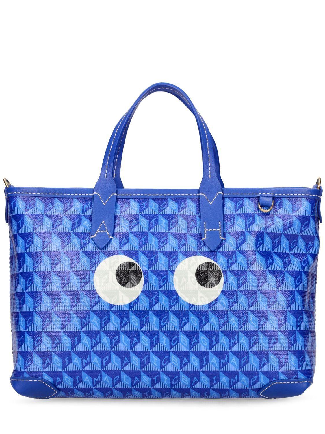 Even&Odd Handbag- Blue – Meharshop