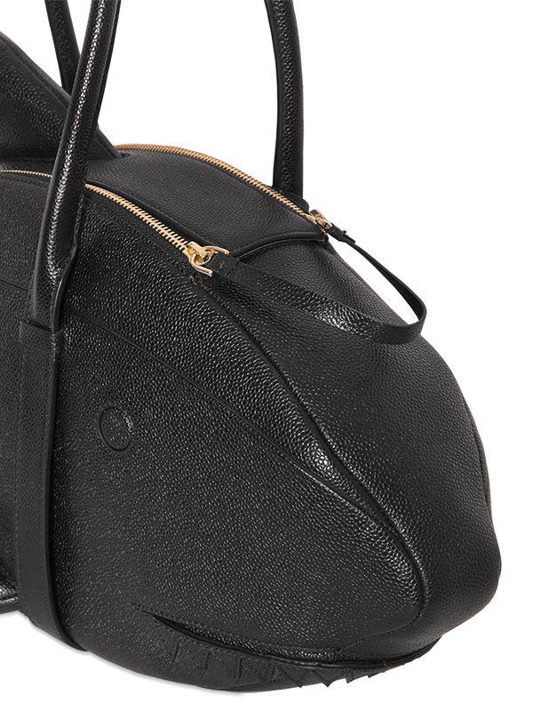 thom browne shark bag
