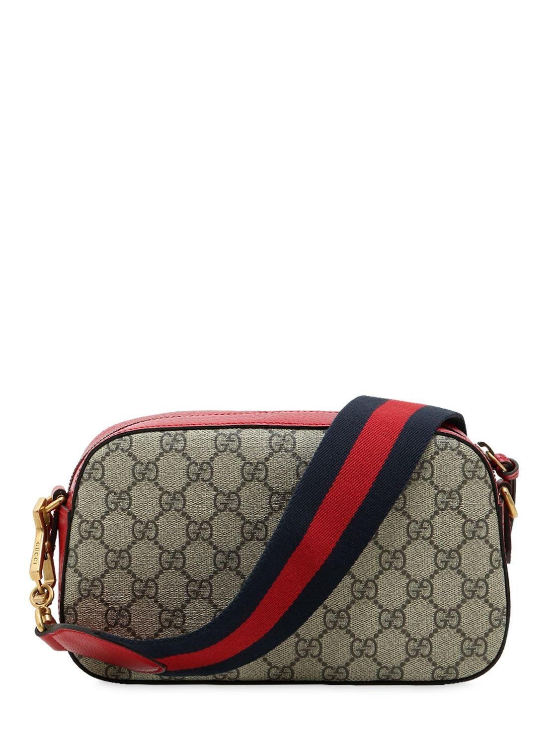 Gucci Neo Vintage Doctors Bag in Red