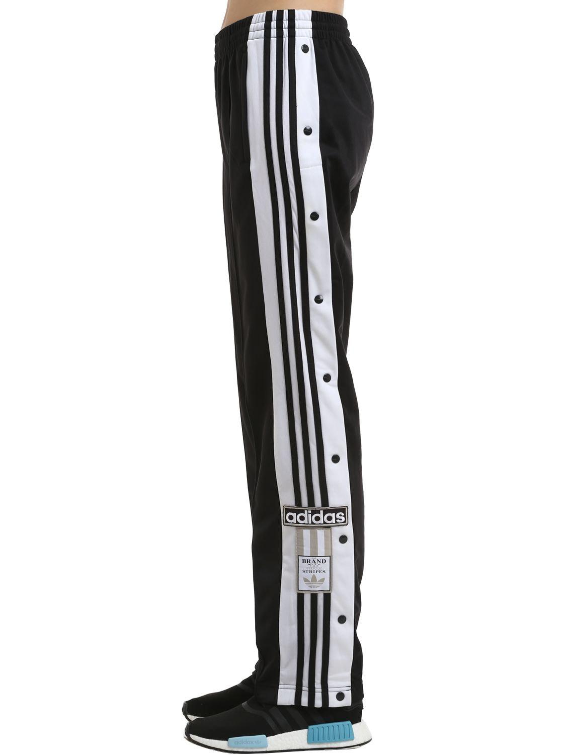 adidas techno track pants