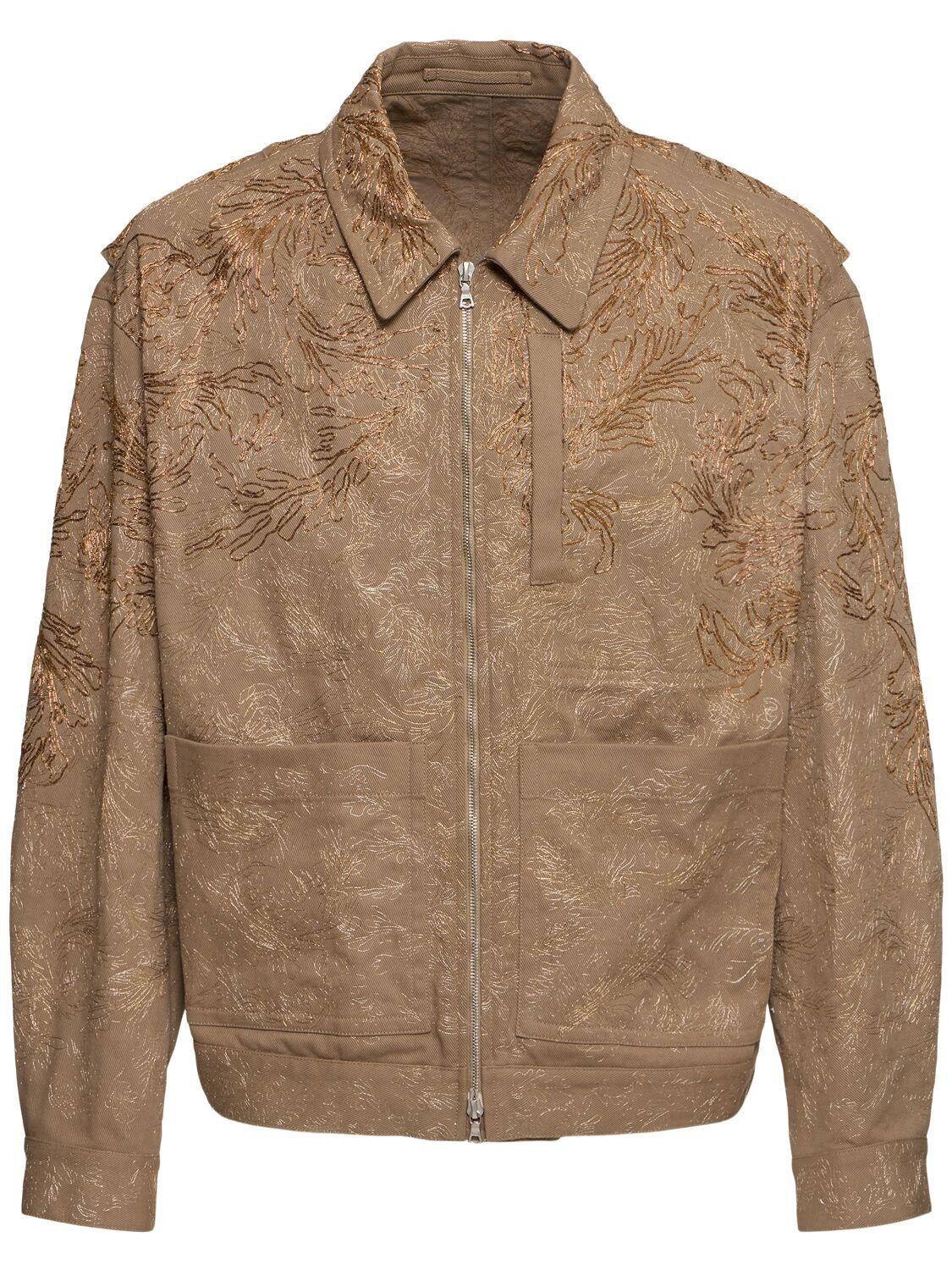 メンズ Dries Van Noten ジャケット (カジュアル)が¥101,000 メンズ Dries Van Noten ジャケット (カジュアル)が¥101,000