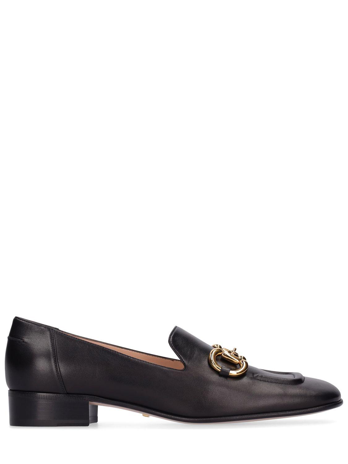 Black gucci shoes womens sale