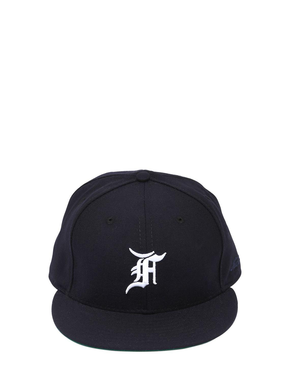 no fear new era cap