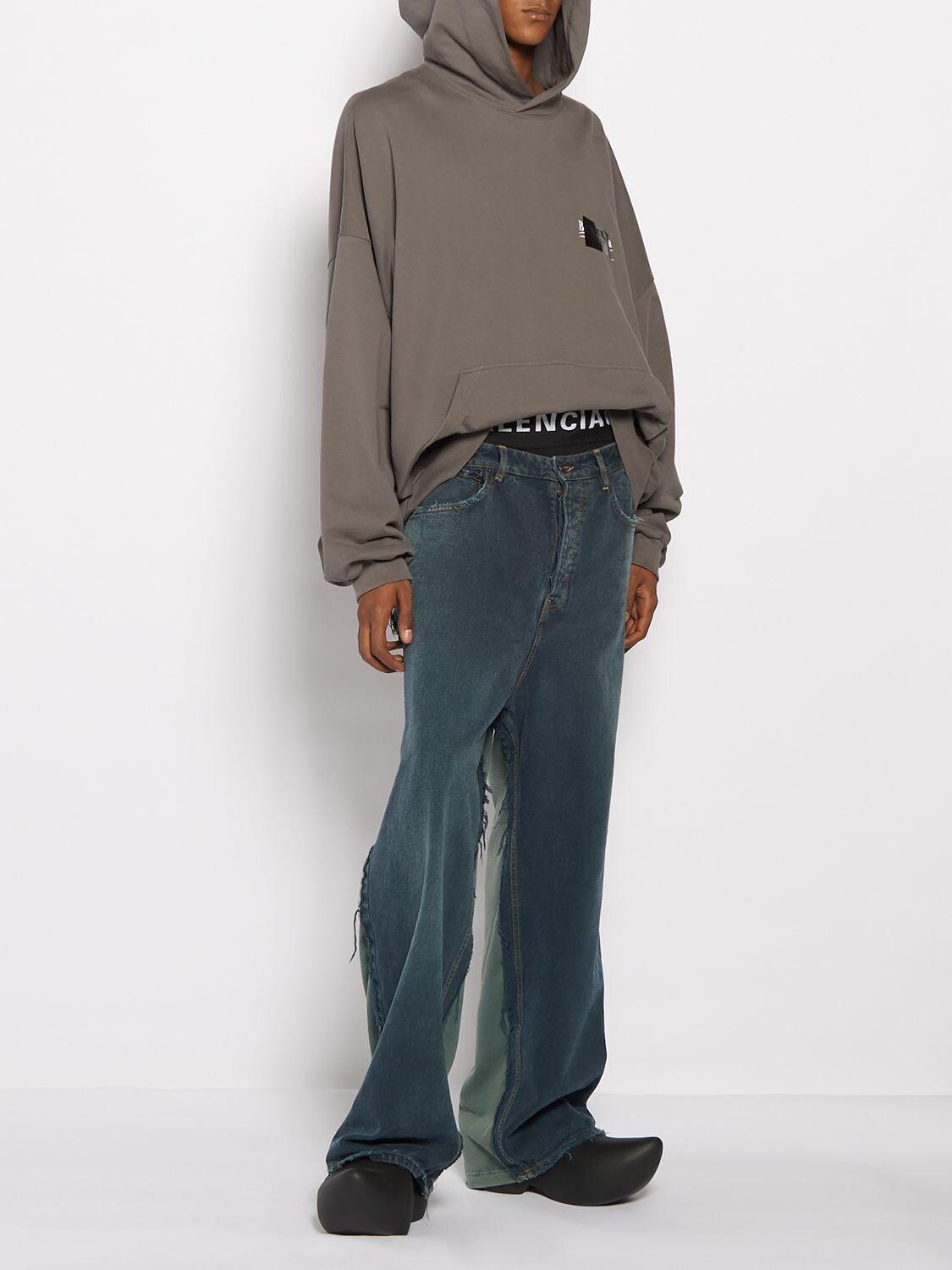 Hybrid baggy Pants