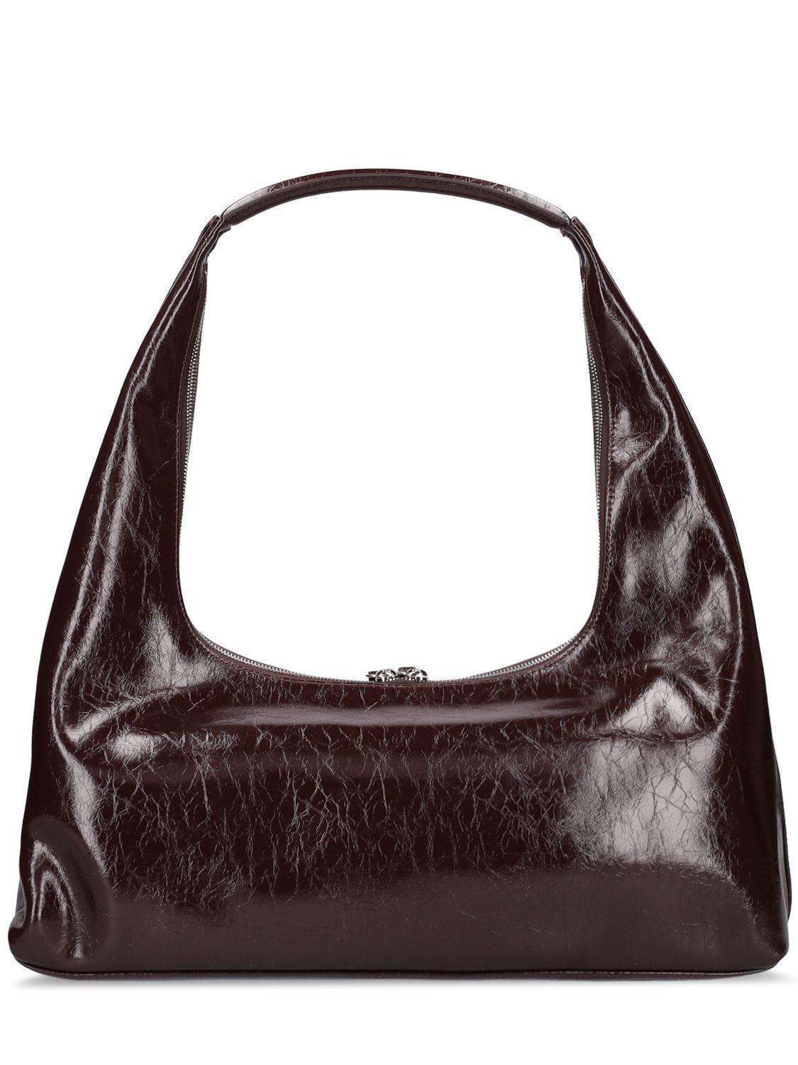 Hobo leather shoulder bag - Marge Sherwood - Women | Luisaviaroma