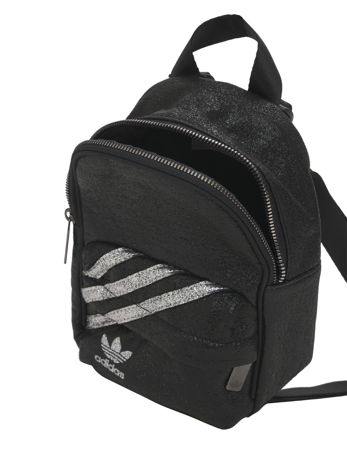 adidas Originals Bp Mini Backpack in Black | Lyst