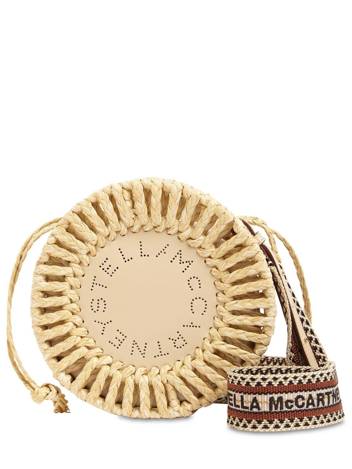 Stella mccartney circle bag deals