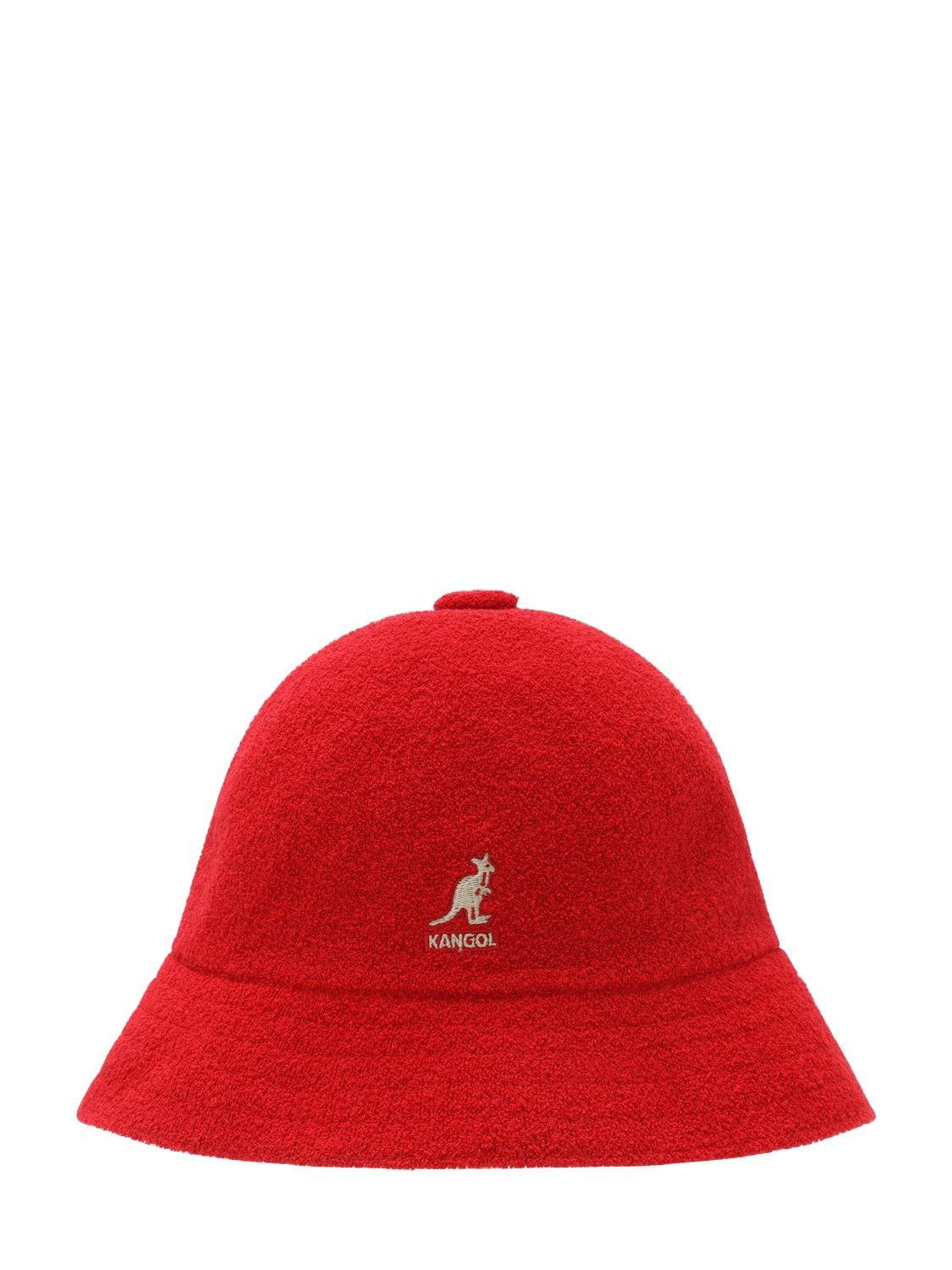 Kangol Stripe Casual in Red for Men 