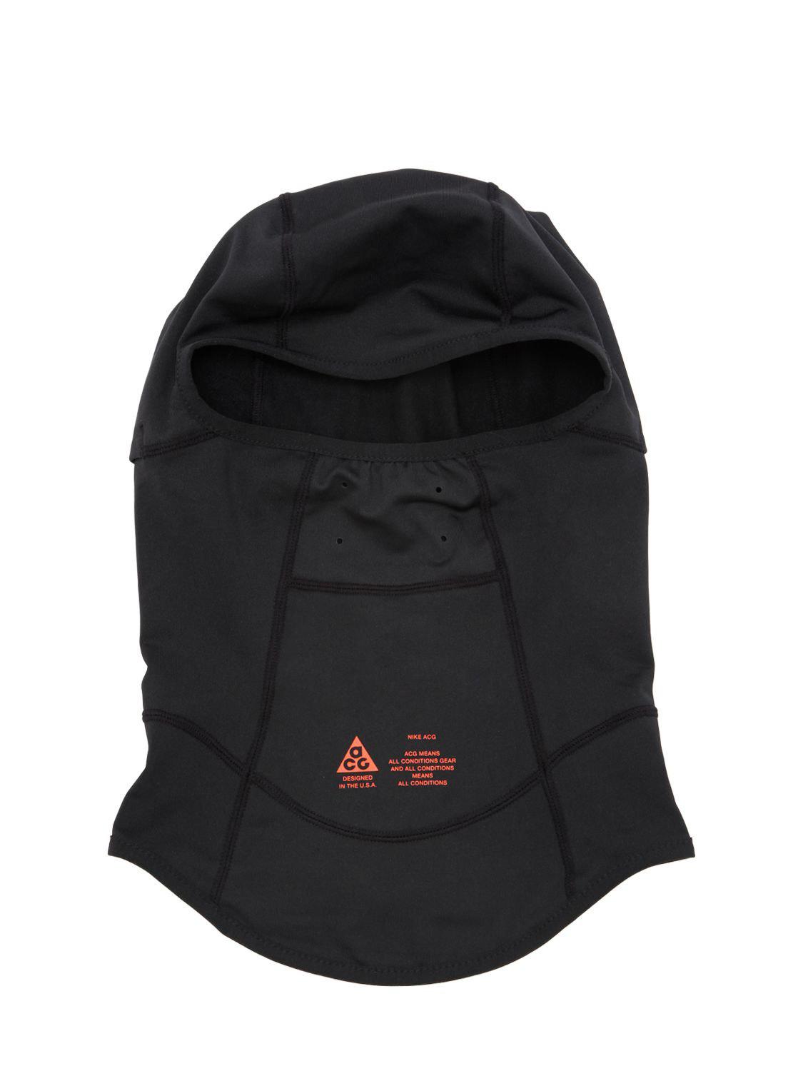 Nikelab top acg balaclava