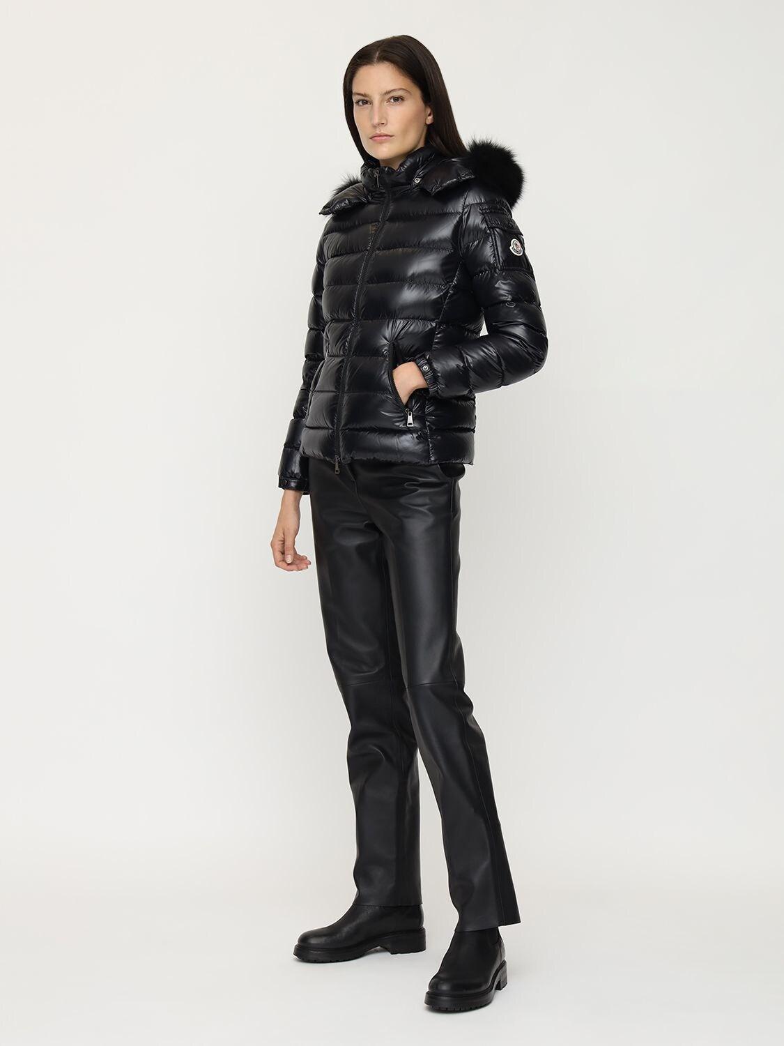 Moncler Daunenjacke BADY in Schwarz 