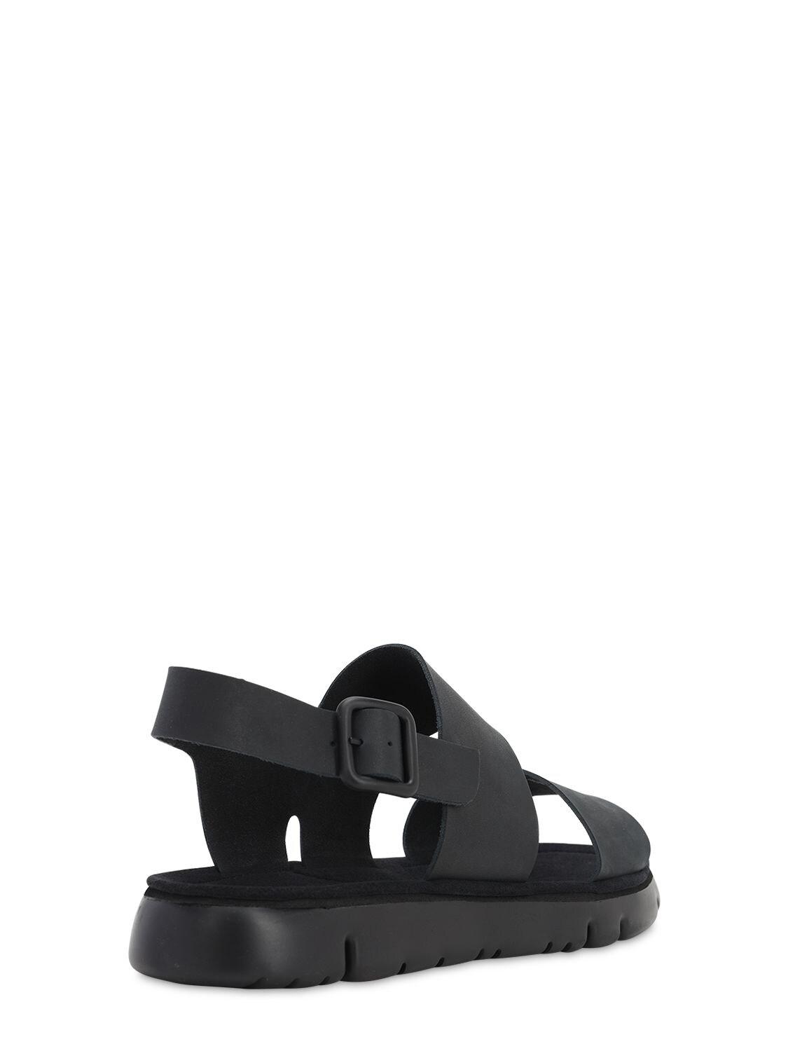 camper wedge sandals