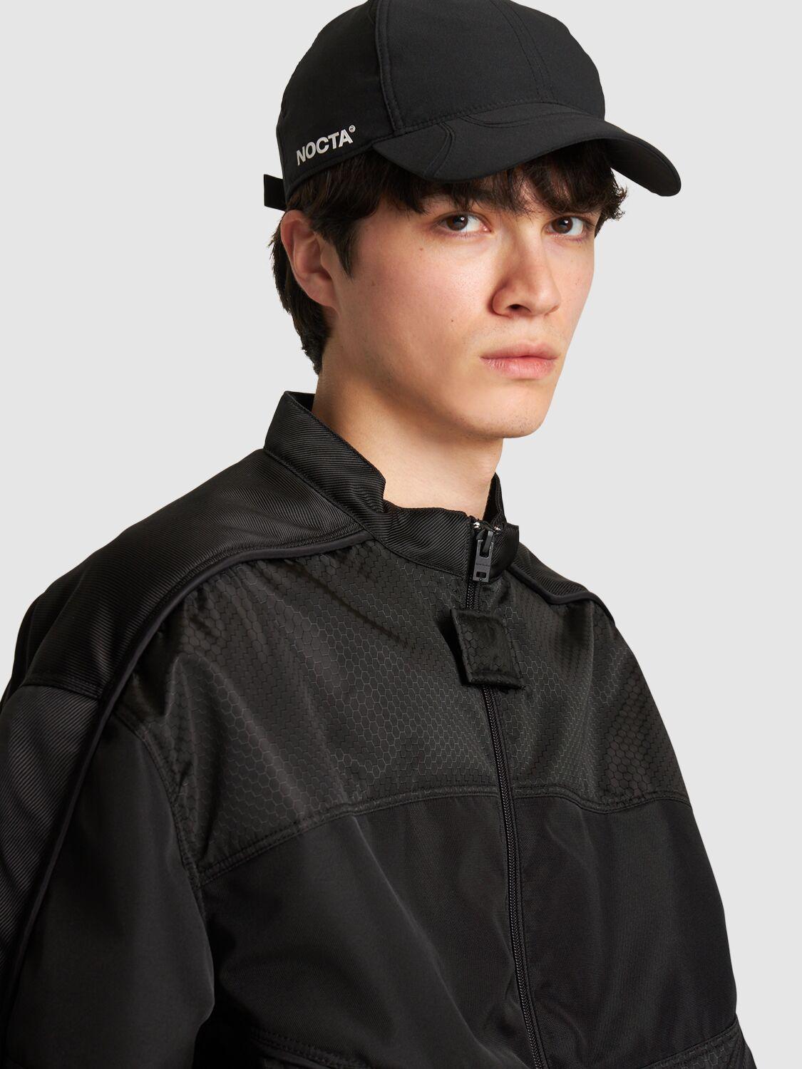 casquette nocta noir