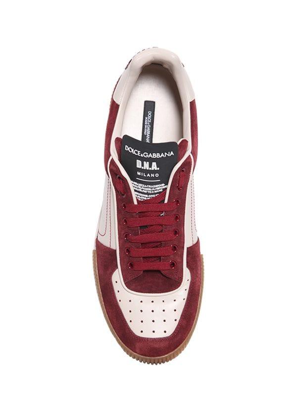 miami sneakers in calfskin nappa
