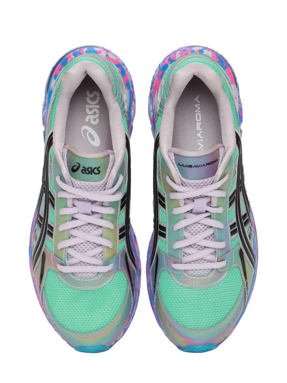 Asics store roma hotsell