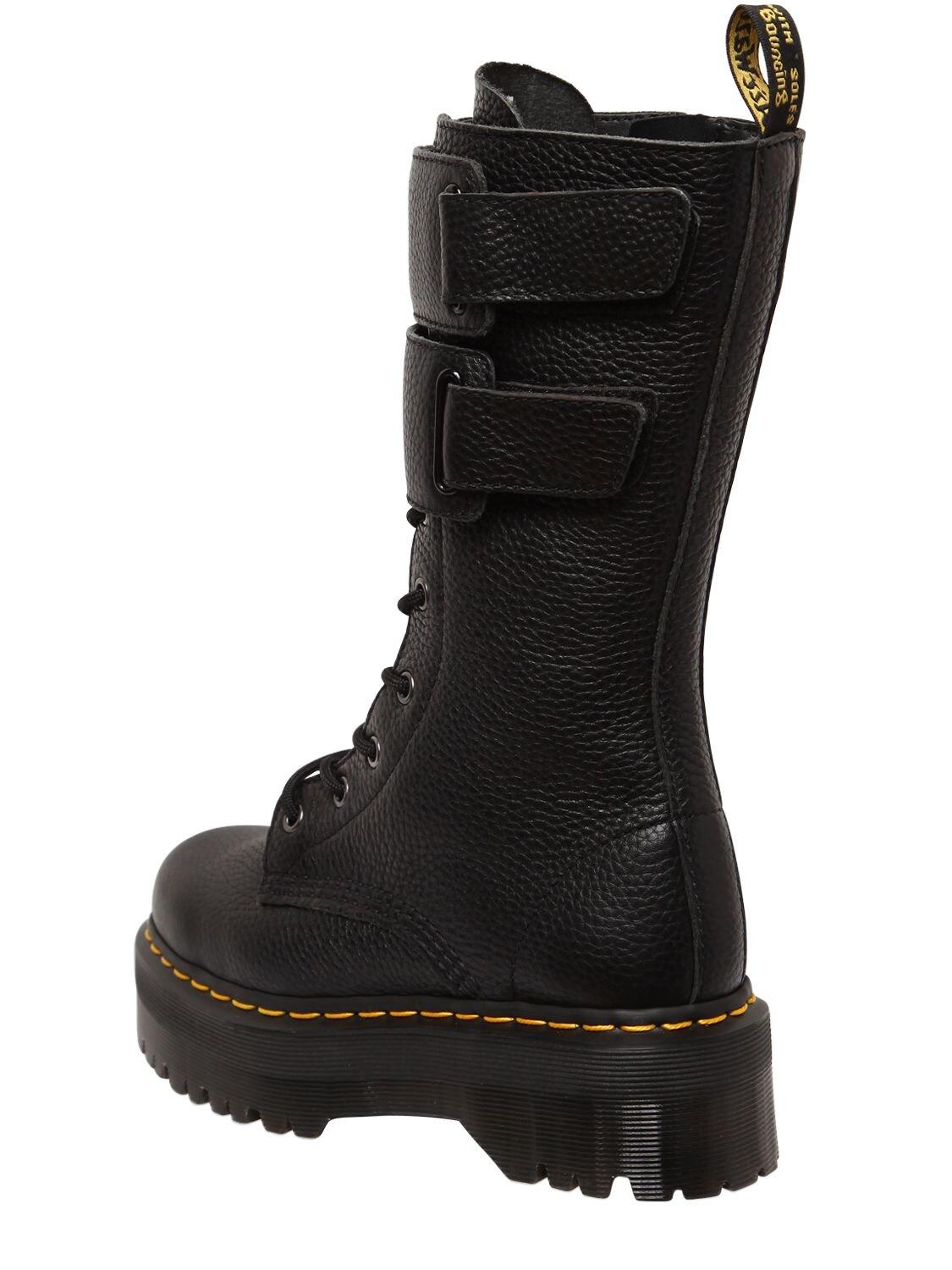 dr martens jagger