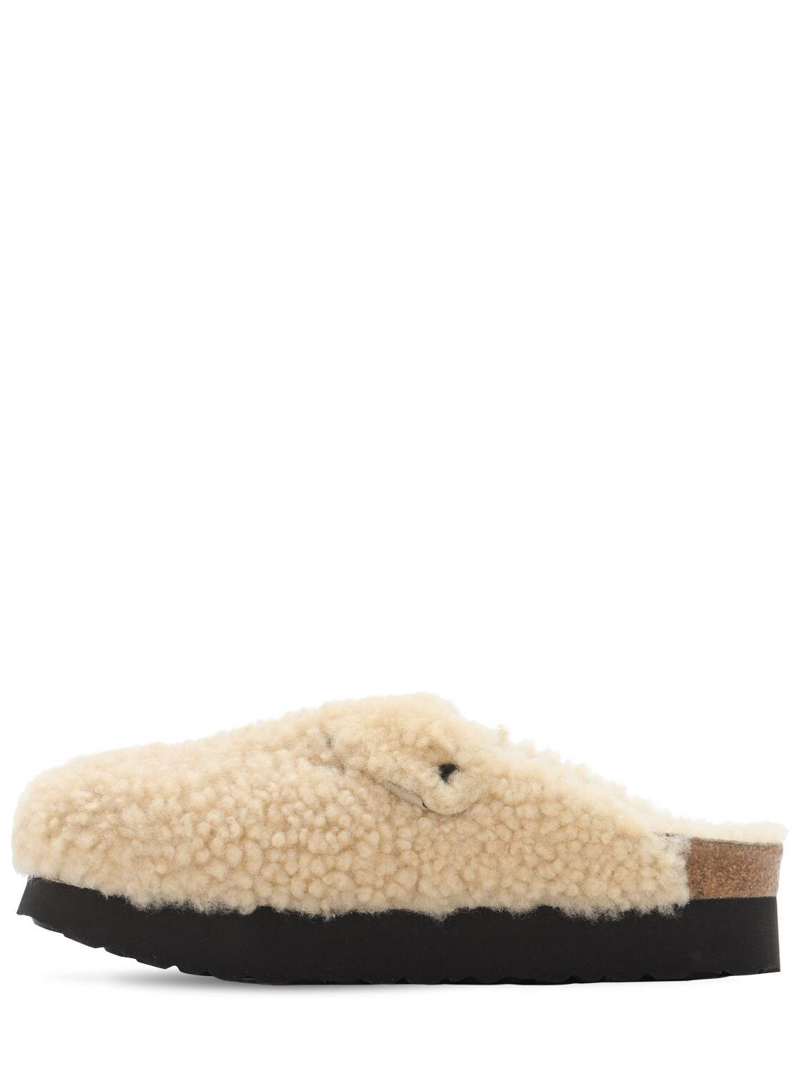 birkenstock papillio teddy