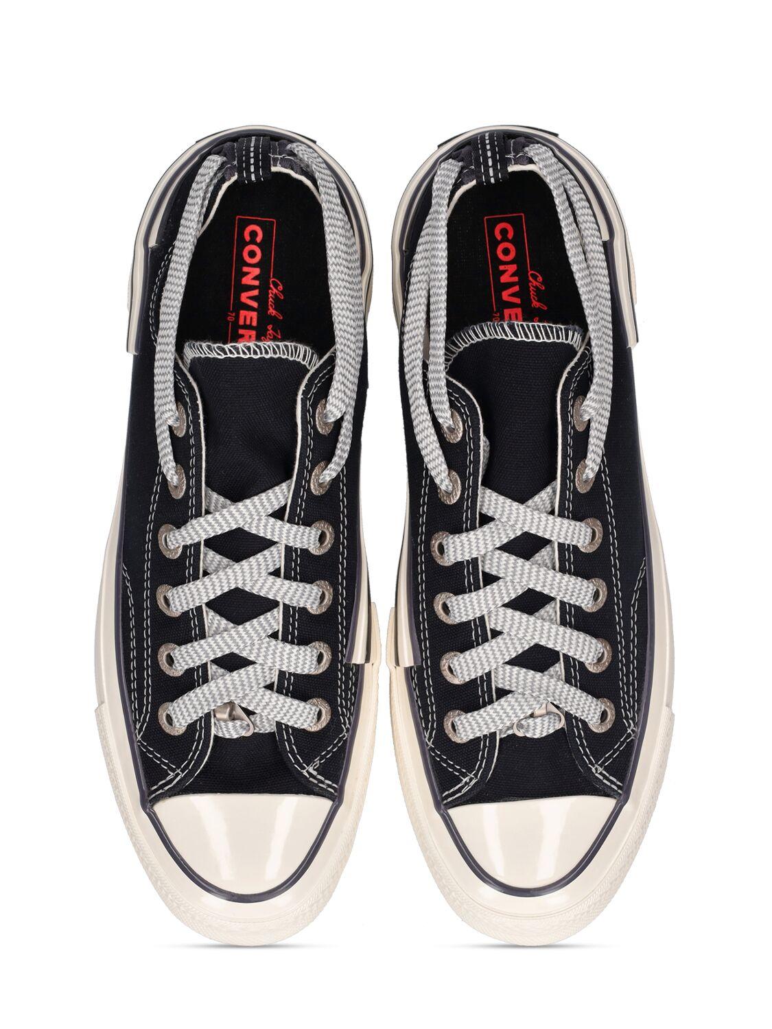 Converse Chuck 70 Hacked Heel Sneakers in White Lyst UK