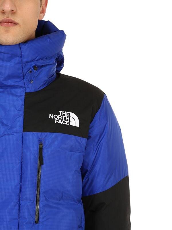 The North Face Himalayan Light Synthetic Hooded Jacket in Electric 