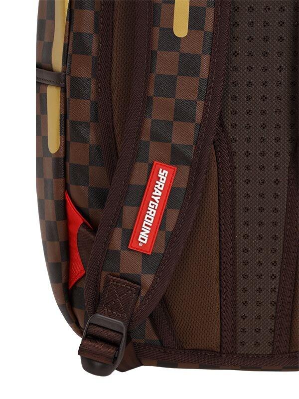 leather sprayground bag