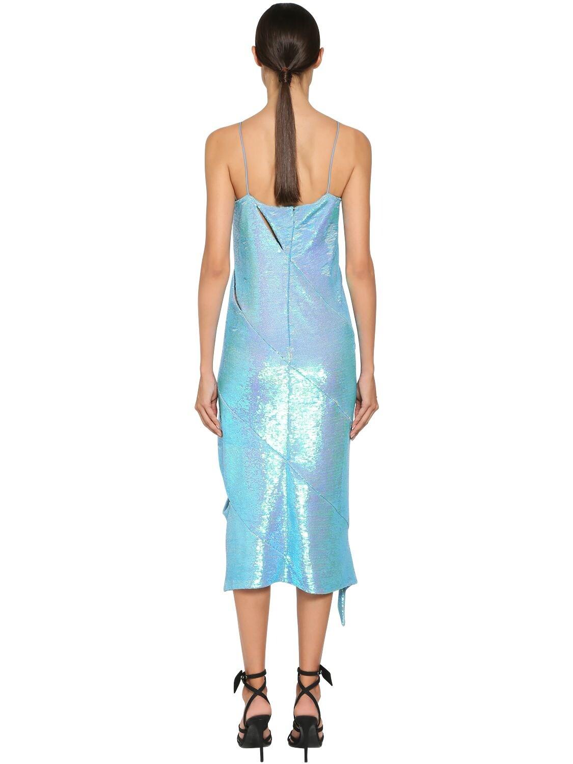 Off-White c/o Virgil Abloh Sequined Cut 