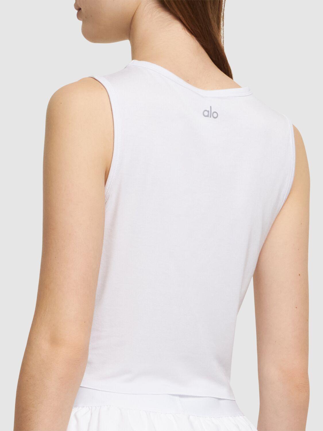 レディース Alo Yoga トップスが¥9,648〜 | Lyst