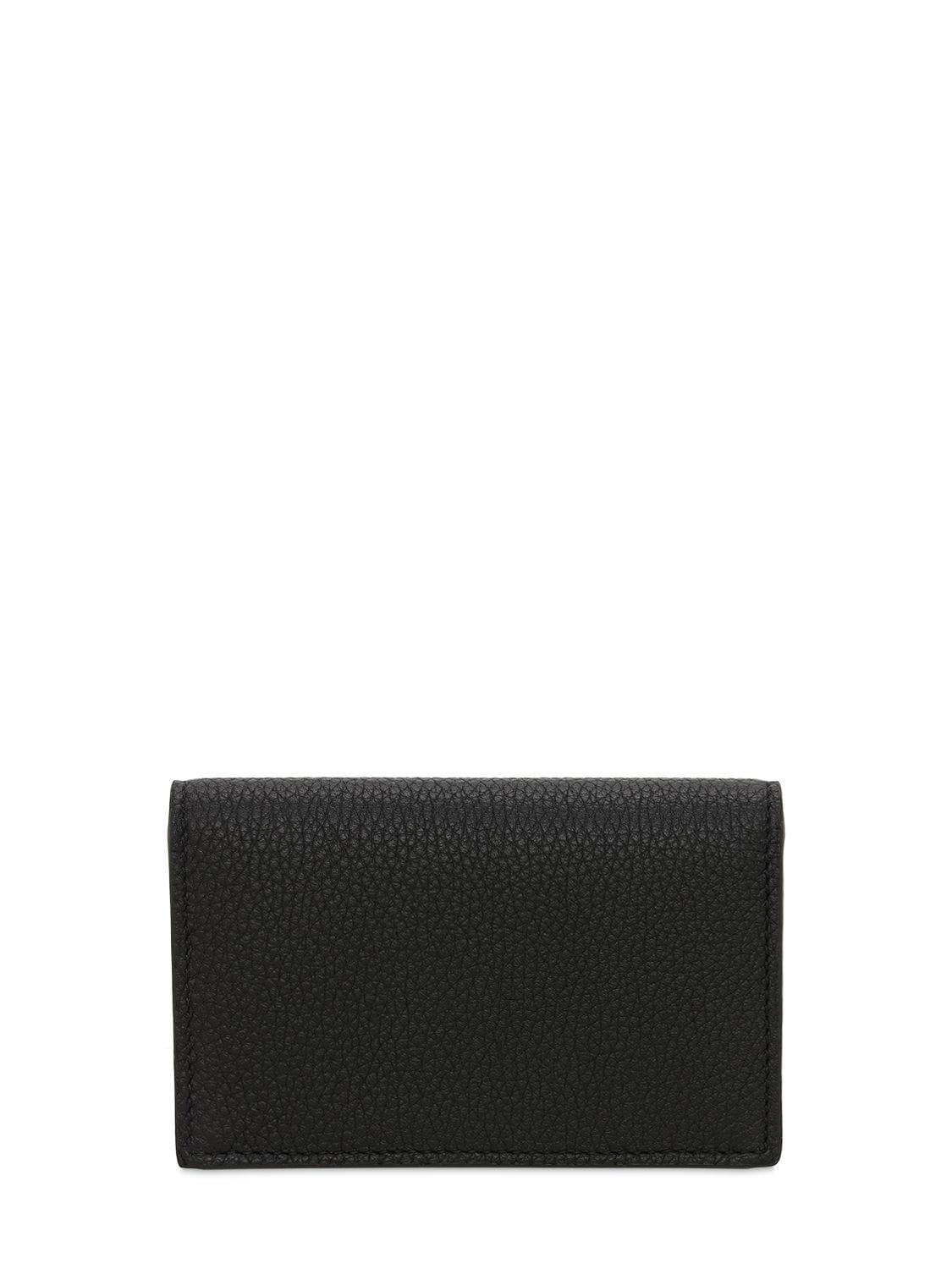 loewe business card holder