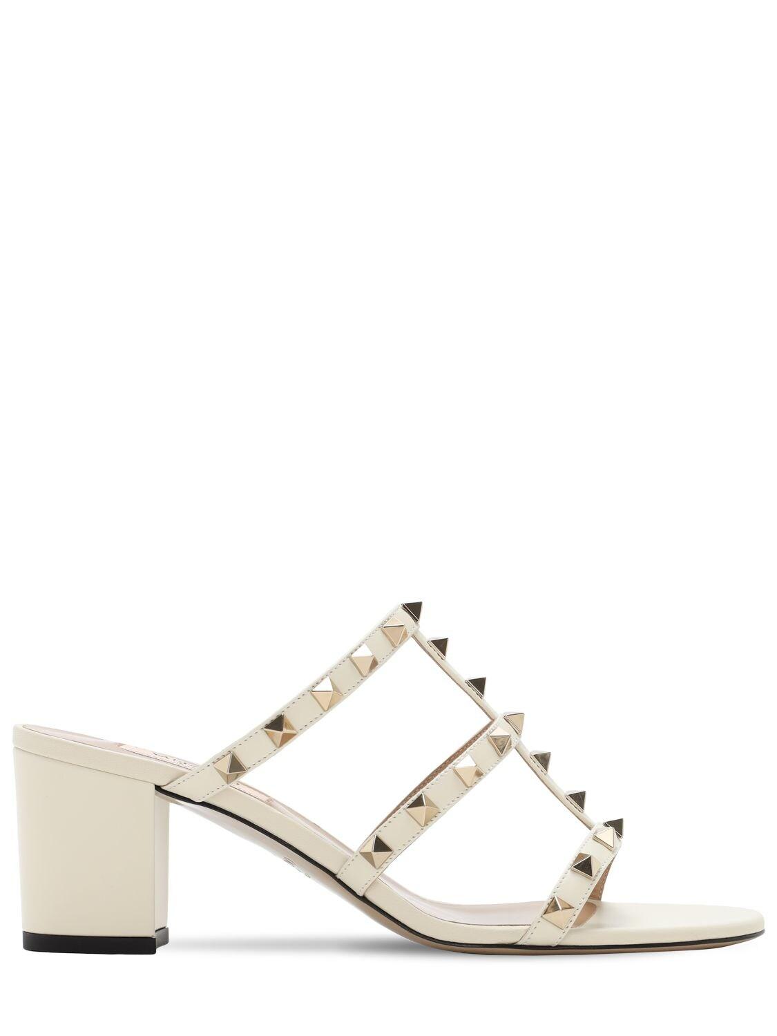 valentino rockstud 60mm