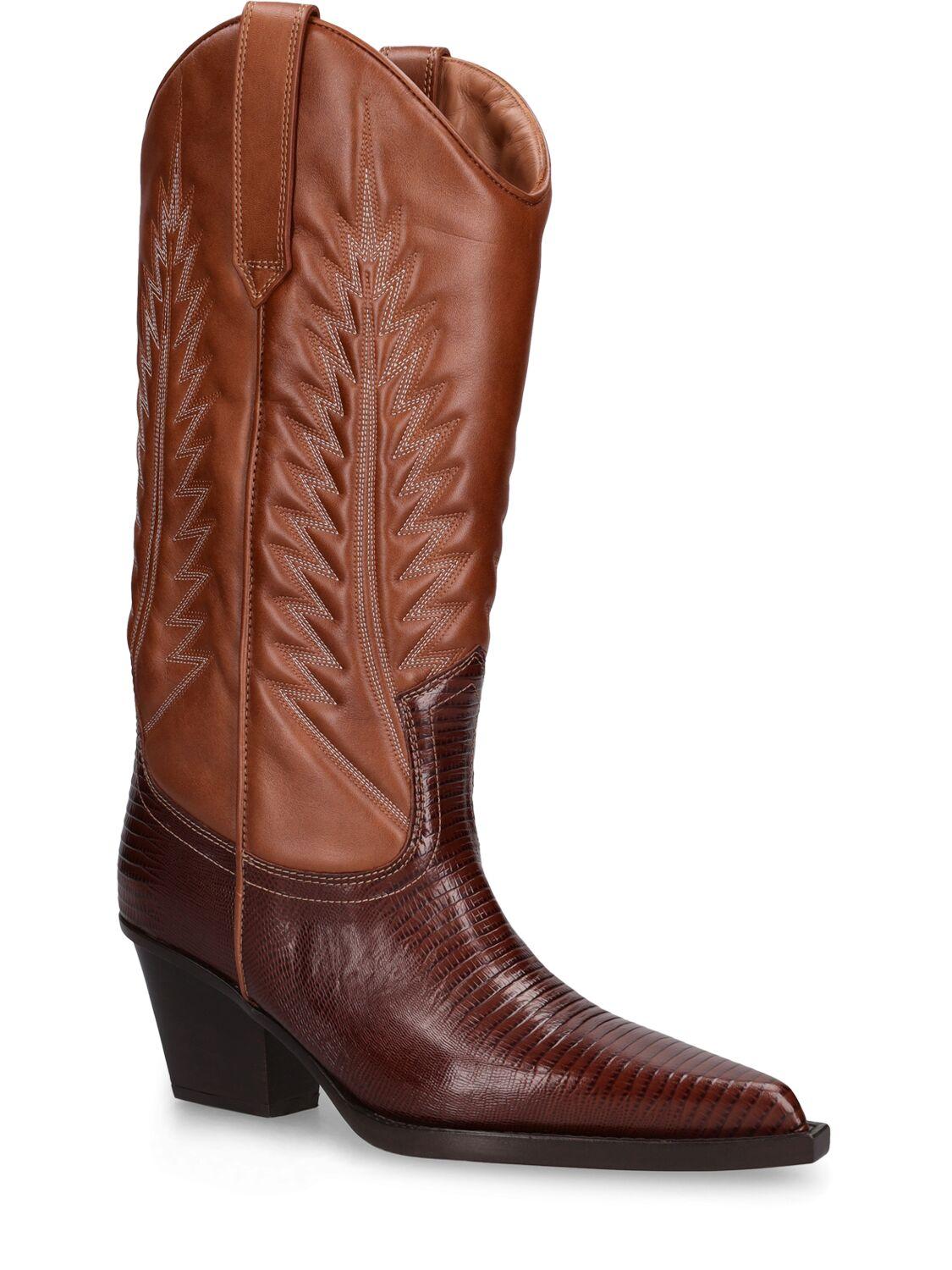 Rosario lace up boots 2025