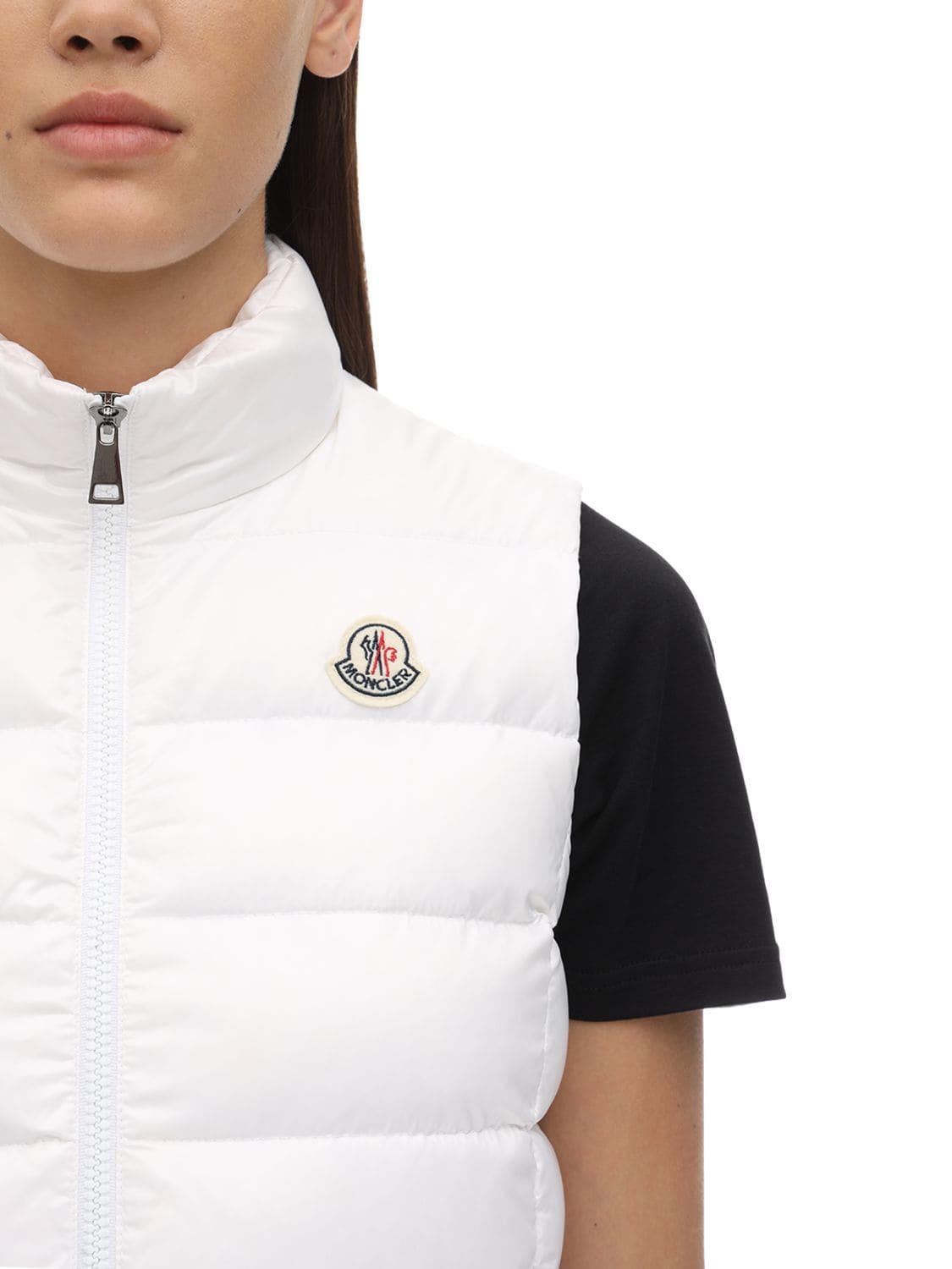moncler daunenweste