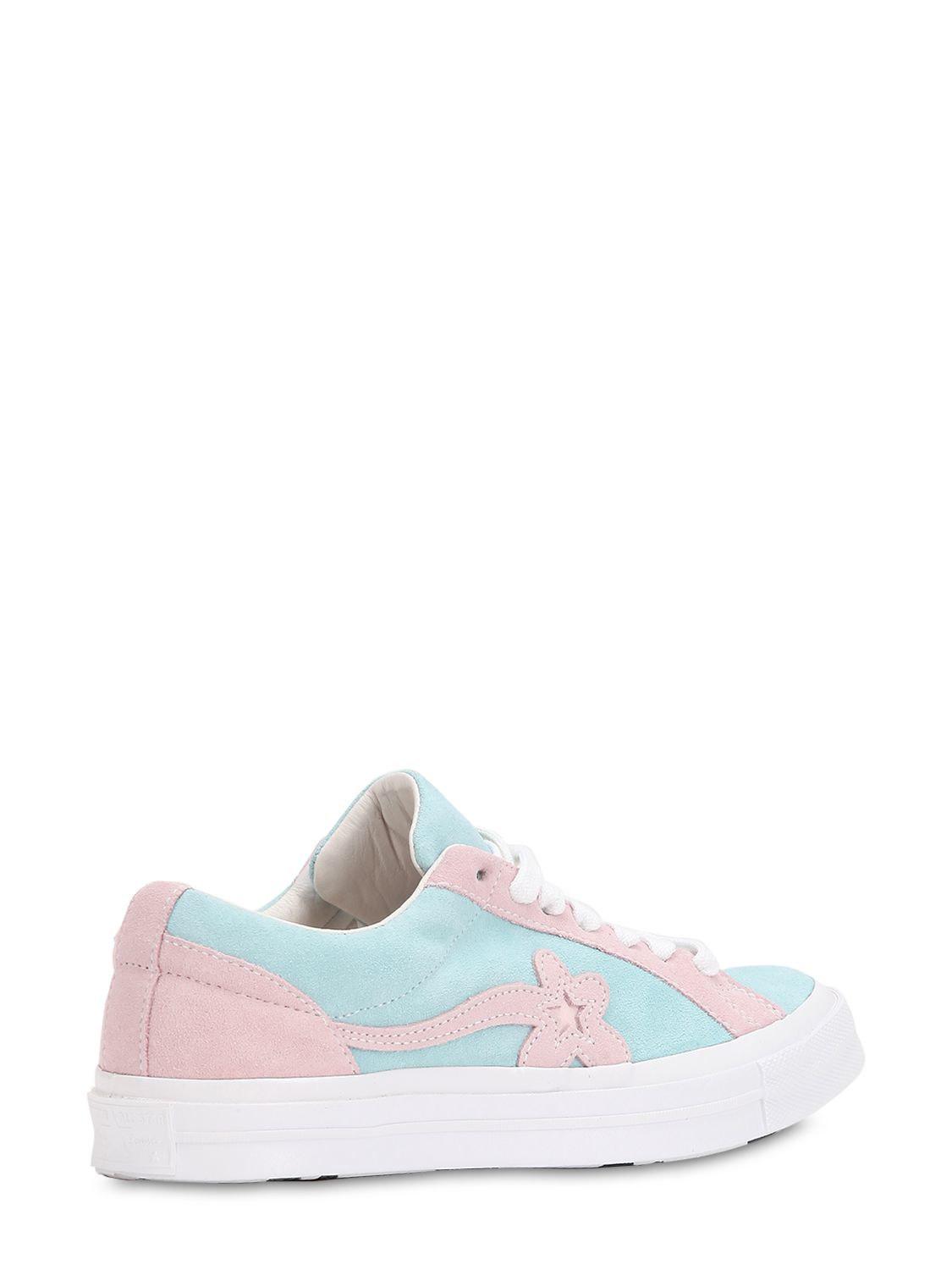 golf le fleur suede