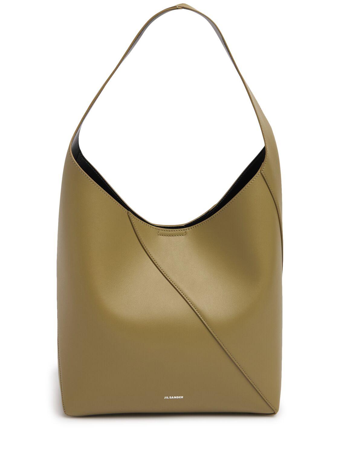 Jil sander green bag shop