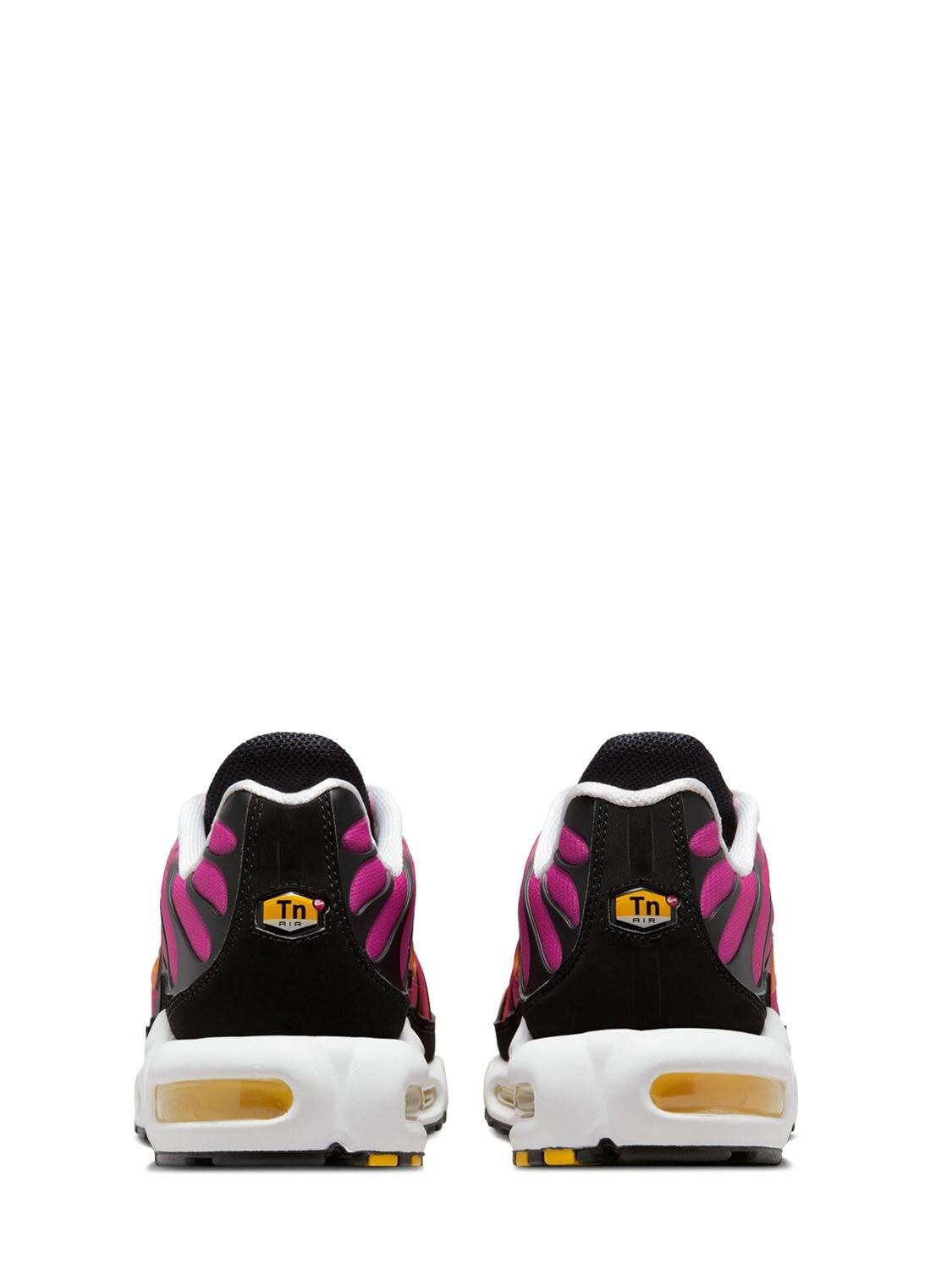 Nike Air Max Plus Og Sneakers in Pink for Men | Lyst UK