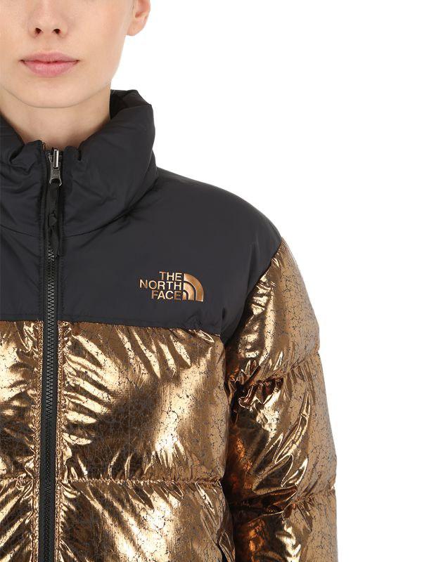 north face metallic copper vest Off 58% - sirinscrochet.com