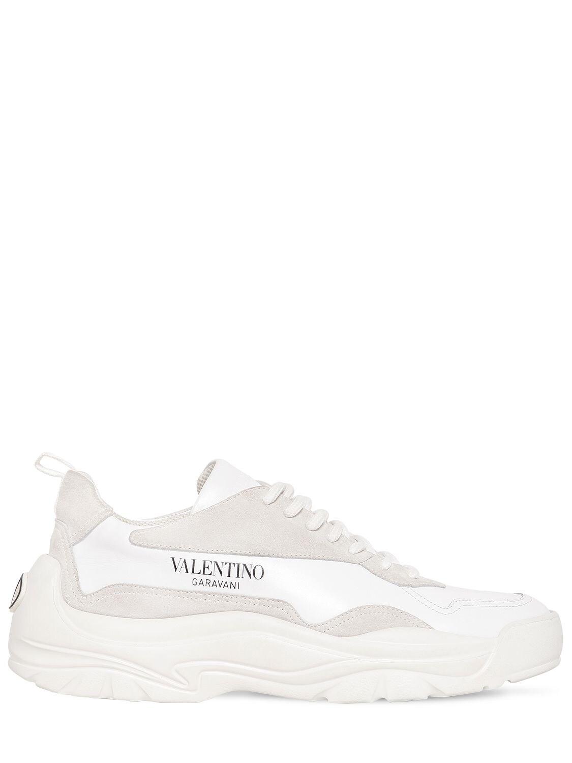VALENTINO GARAVANI | Men's Gumboy Sneakers | Chunky Trainers | Flannels