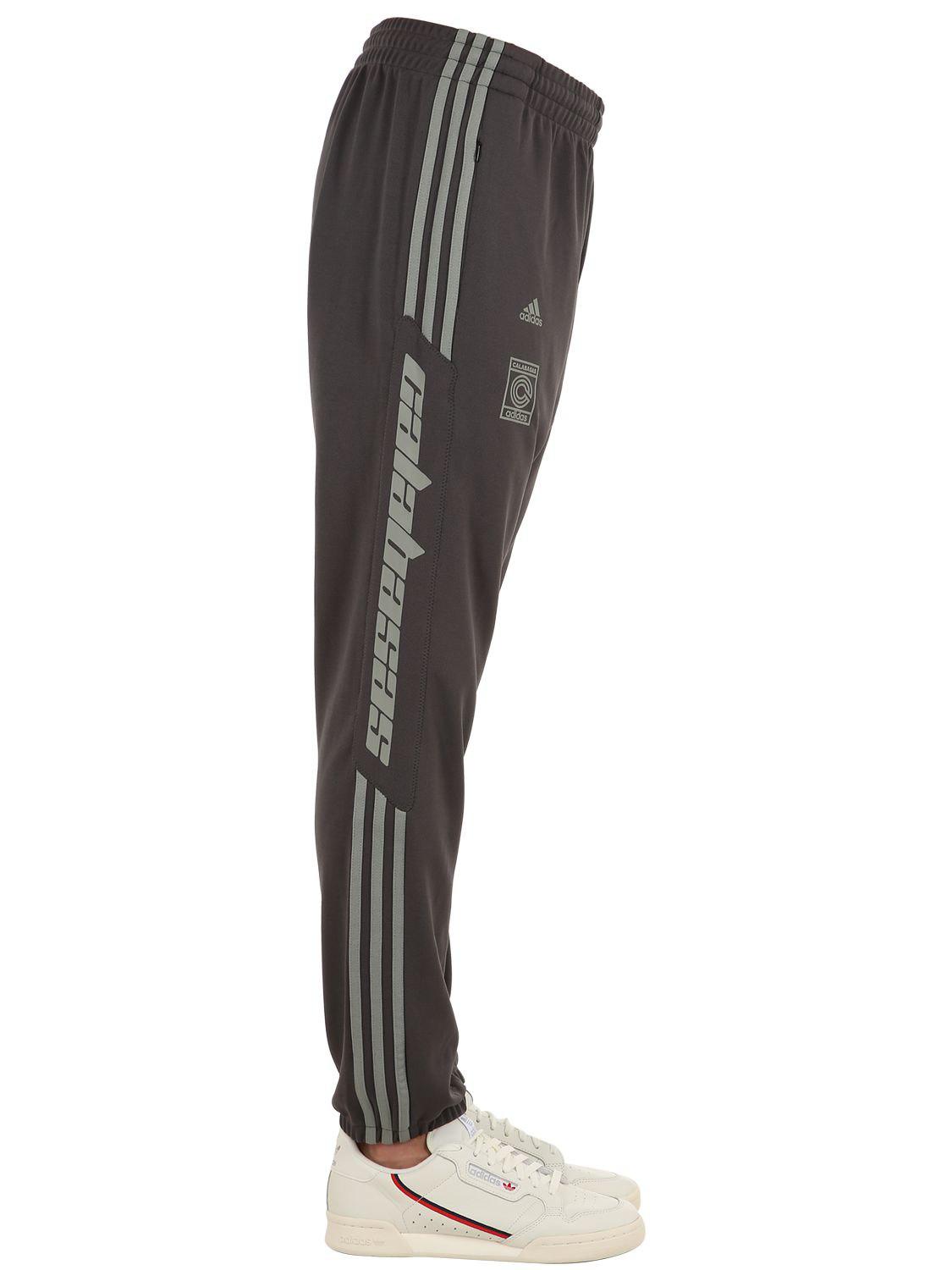 calabasas grey pants