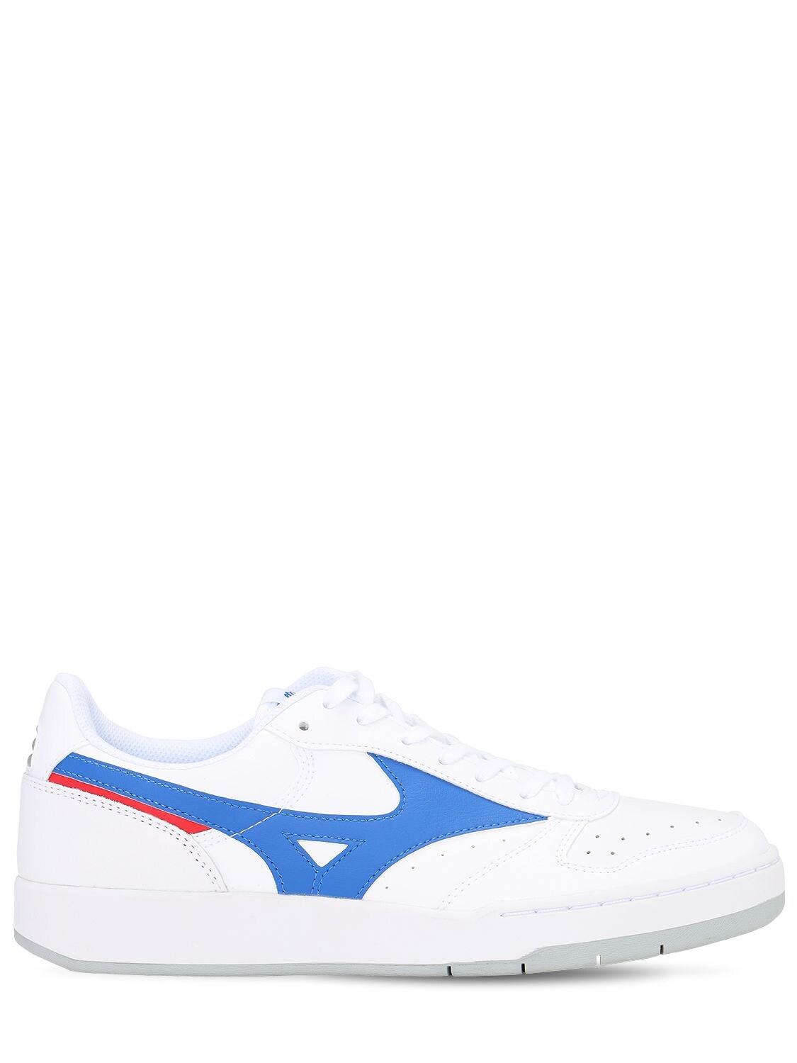sneakers blue city