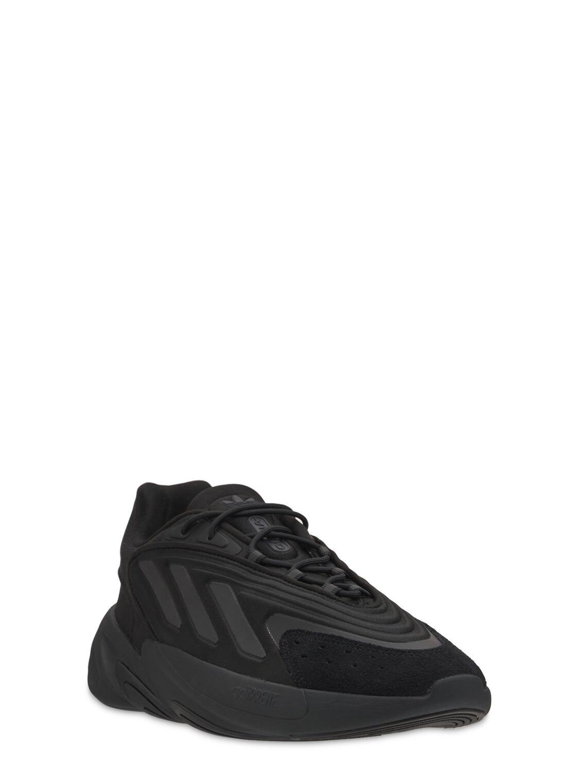 adidas Originals Ozelia Sneakers in Black for Men | Lyst
