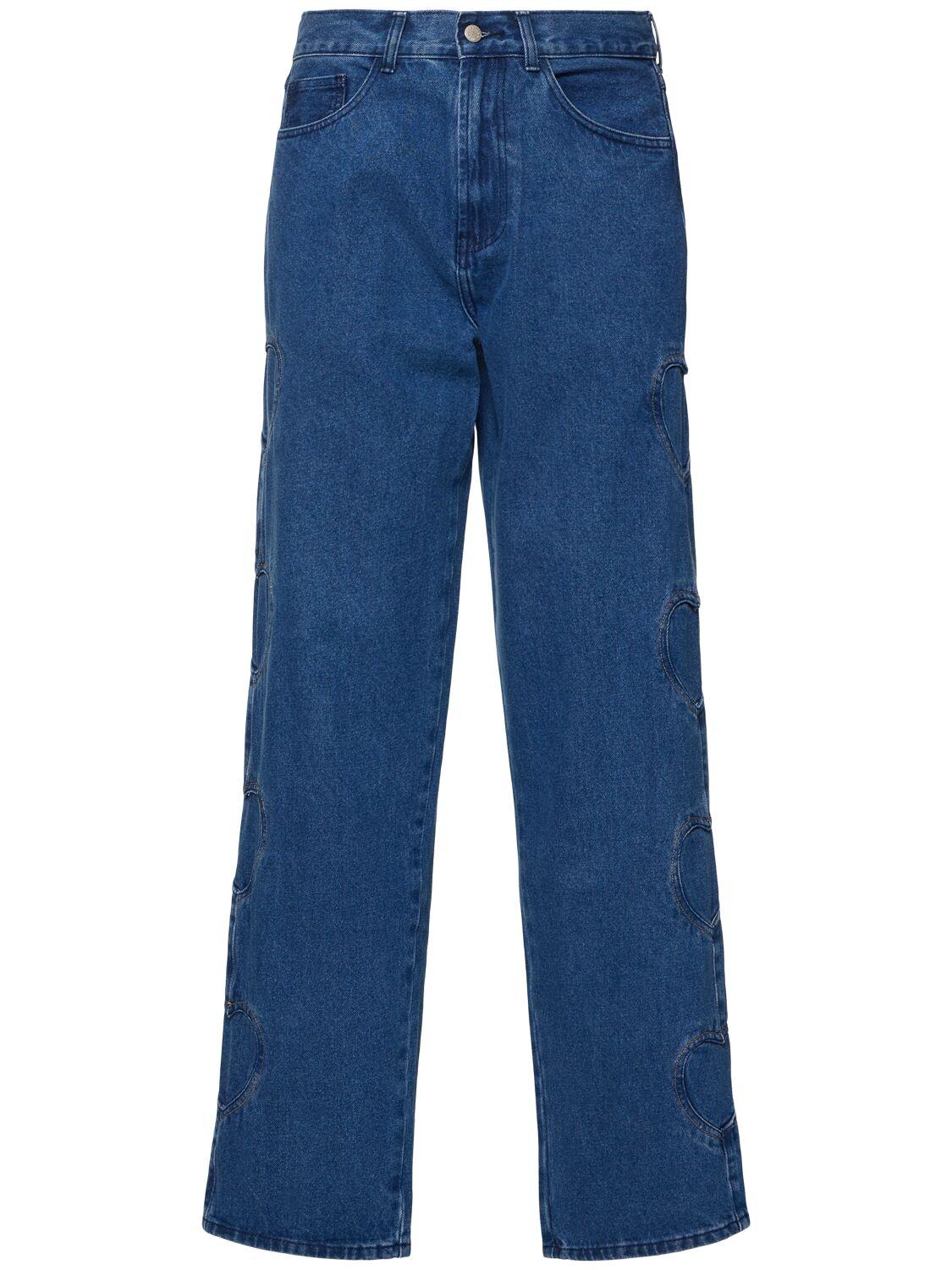 【関税込み】Carne Bollente ブルー Country Crush ジーンズ Carne Bollente Country Crush Jeans in Blue for Men | Lyst