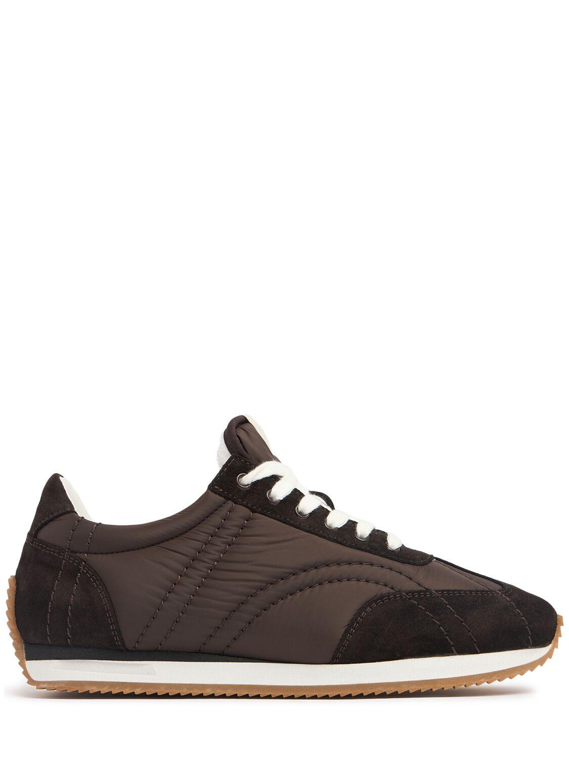 Tod's レディース ホワイト レザースニーカー スニーカー