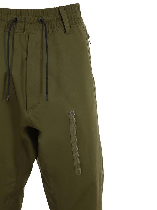 Nike Nikelab Acg Cargo Pants in Green for Men | Lyst