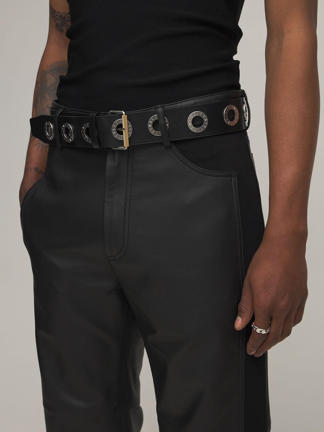 Lee belts clearance