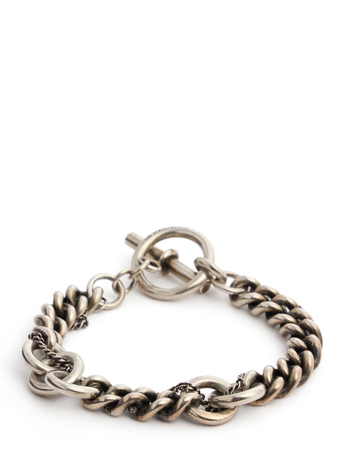 Ann Demeulemeester Bracelets for Women | Online Sale up to Ann Demeulemeester Bracelets for Women | Online Sale up to