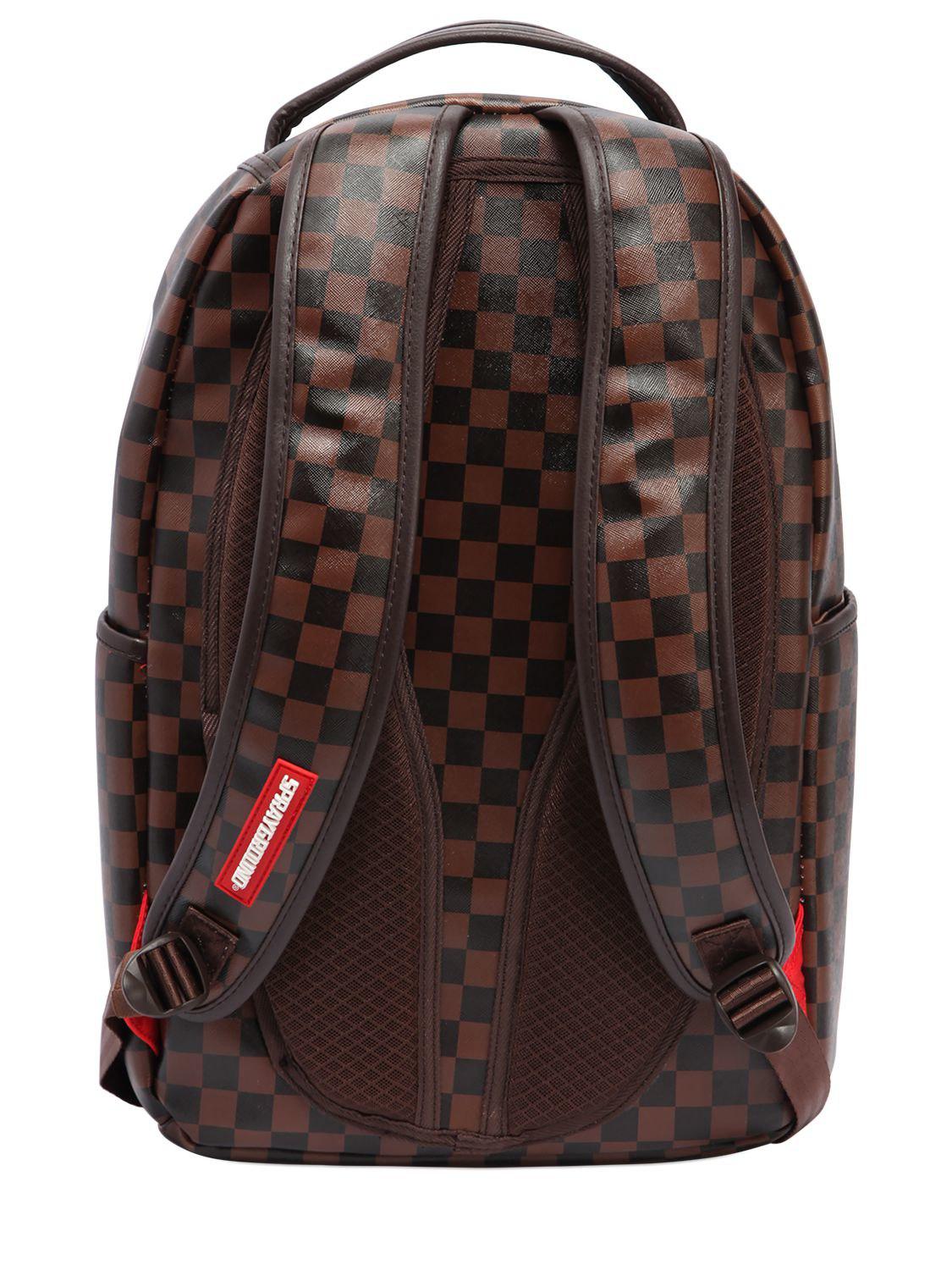 louis vuitton shark backpack price