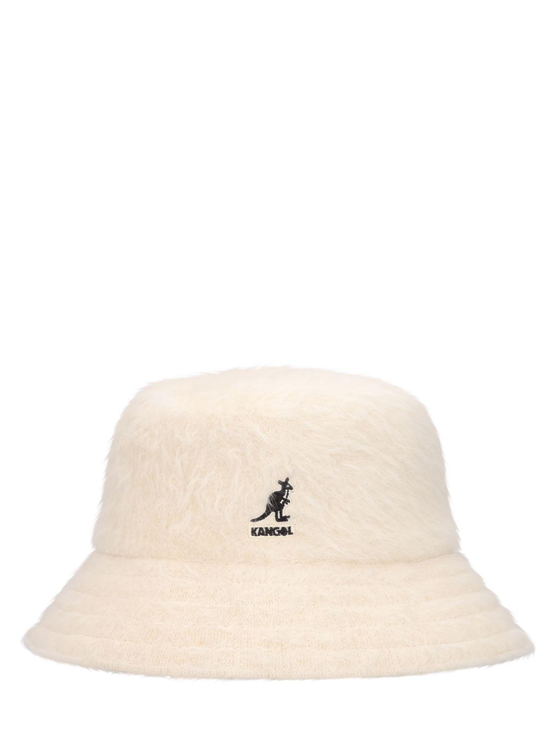 Furgora Casual Angora Blend Bucket Hat