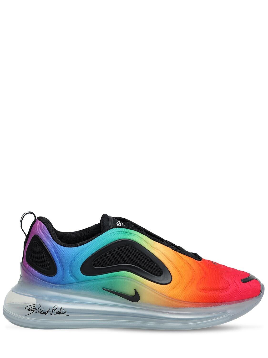 nike multicolor 720