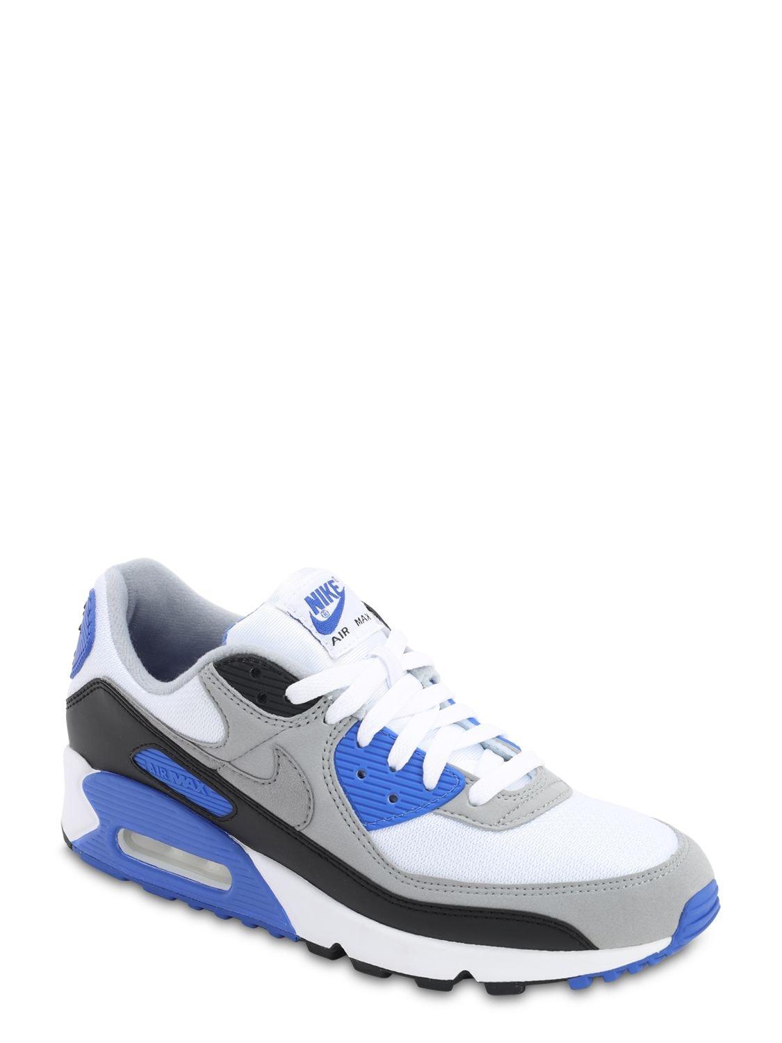 Air Max 90 Nike de hombre de color Azul | Lyst