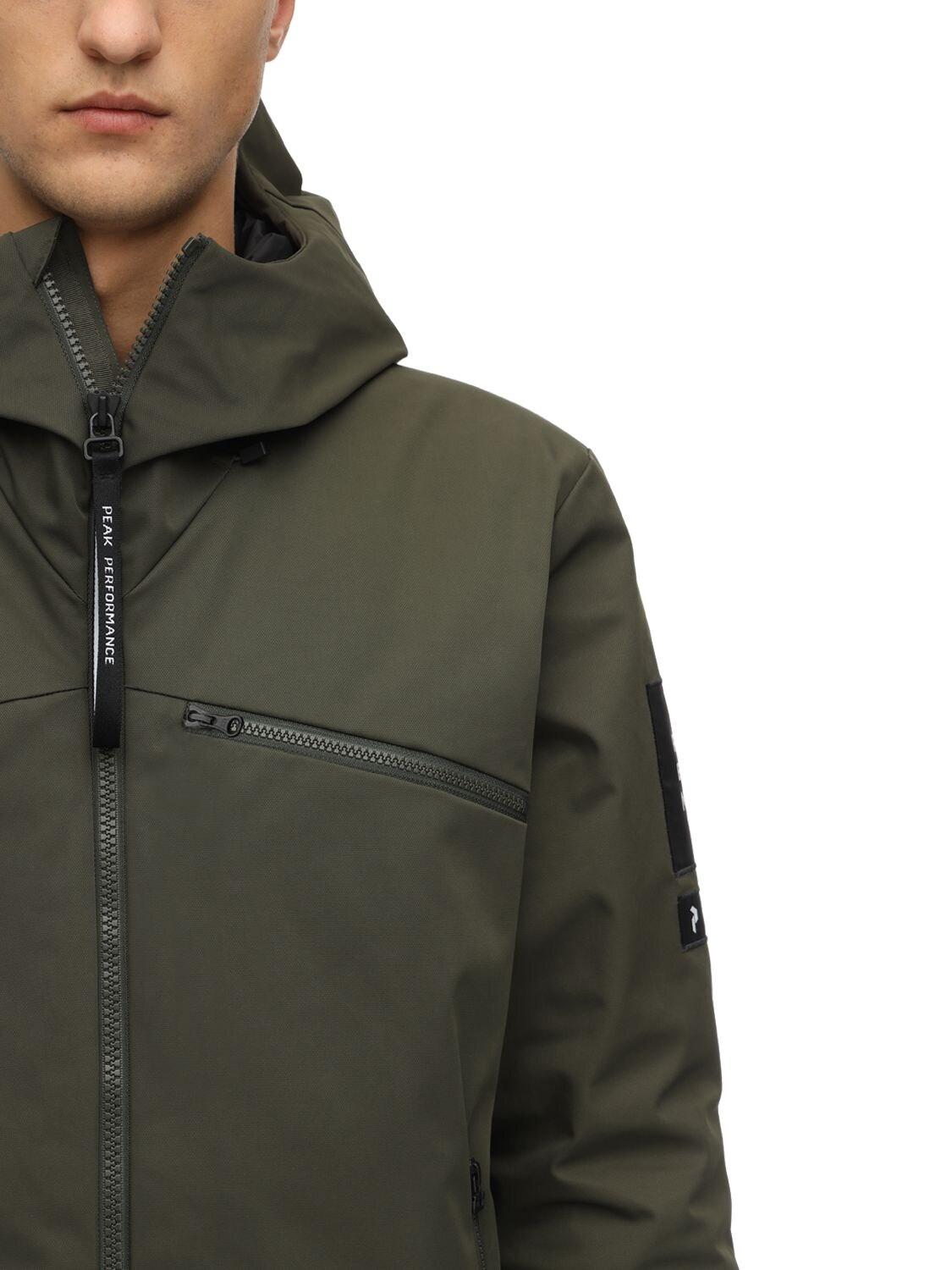 peak performance olive